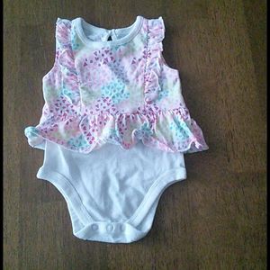 Garanimals Onesie 6-9M (A24)